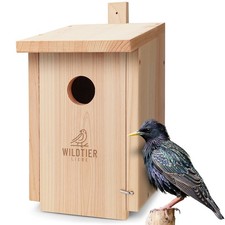 wildtier liebe Nistkasten für