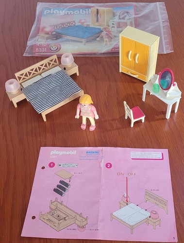 Playmobil dollhouse 5331 - playmobil,