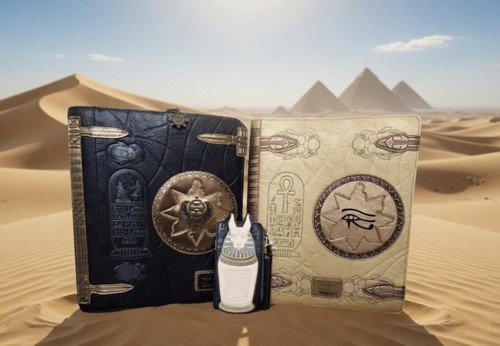 Loungefly the mummy book - the,