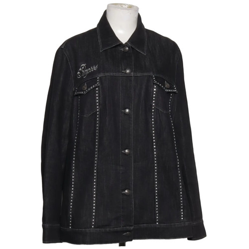 Pompöös jeansjacke damen - pompöös,, jeansjacke,