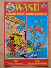 Wastl Nr.155 - ORIGINAL BASTEI