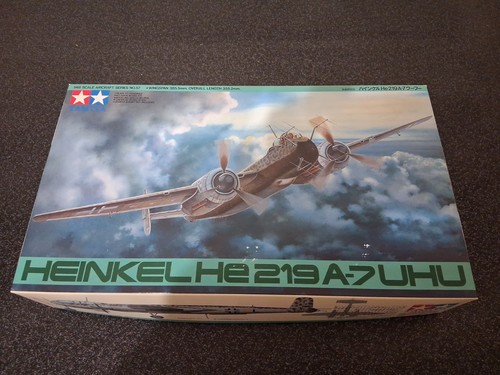 Tamiya 61057 heinkel - heinkel, he
