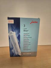 JURA CLARIS Blue+ Erzats-Filterpatrone - 3-er Set (24231)
