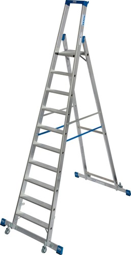 Stabilo stufen stehleiter - stabilo, stufen-stehleiter