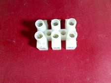 Power Strom Netz Lüsterklemme