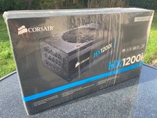 CORSAIR HX 1200i 1200W 80+ PLUS - Platinum Voll-Modular PC-Netzteil  - NEU, OVP!