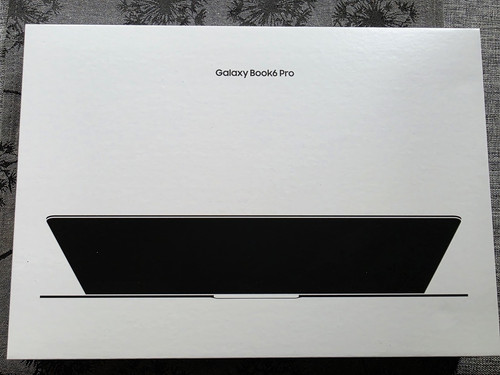 Samsung galaxy book6 pro - galaxy,