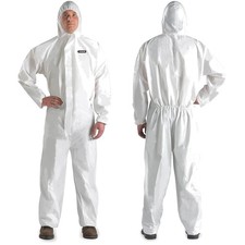 Schutzanzug Overall Einweg