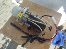 VW Golf 3 Cabrio Hydraulik