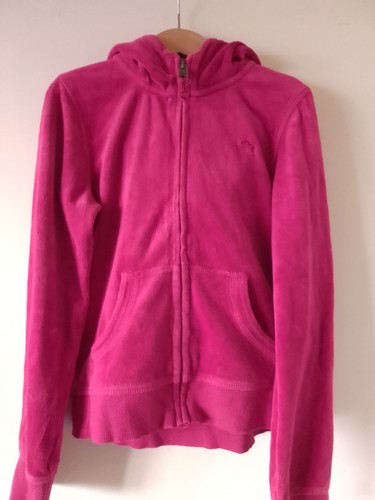 Hoddy jacke rot samt nikki - jacke,