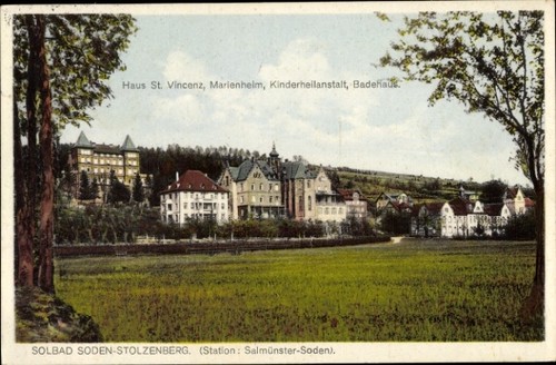 Bad soden salmünster in - bad,