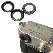 3-Pack Gummi Brille Okular