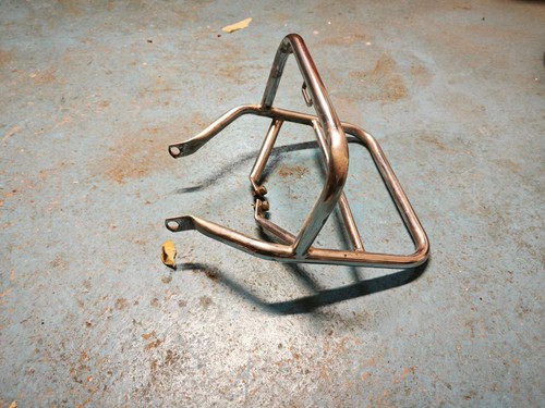 Suzuki 250 gepäckträger - suzuki,
