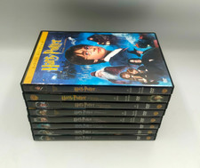 Harry Potter DVD 1-8 Komplett