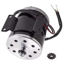 500W 24V DC Gleichstrommotor