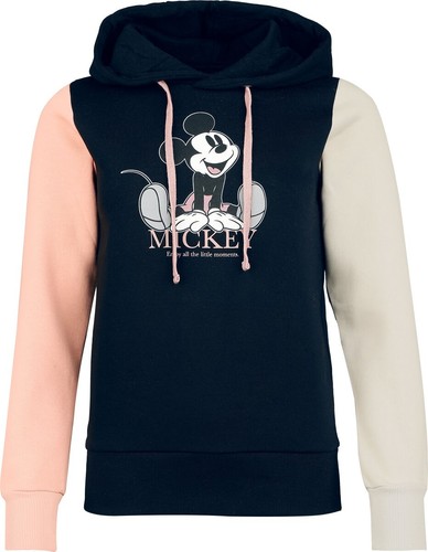 Mickey mouse kapuzenpullover - mickey,