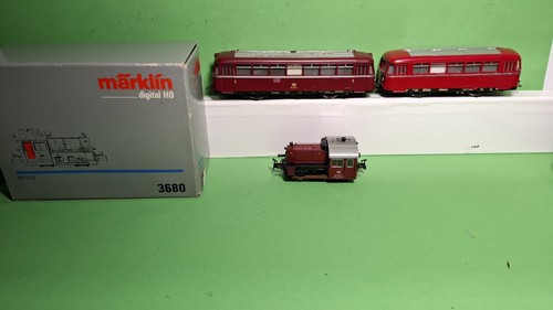 Märklin iok konvolut - h0,
