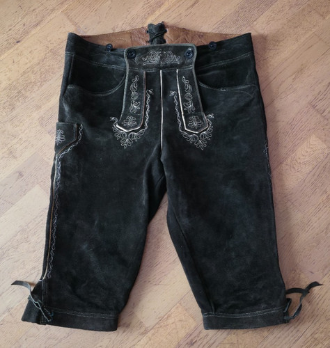 Original lederhose - original,