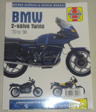 Reparaturhandbuch BMW R 45 50