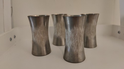 Zinn becher von karl - zinn, laine