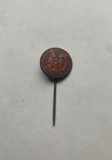 BSG Wismut Rotation Crossen Fussball Anstecknadel Deutschland PIN DDR Sammlung