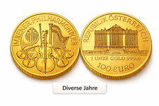 Österreich 100 EURO Diverse
