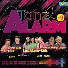 Kika tanzalarm von - , 9