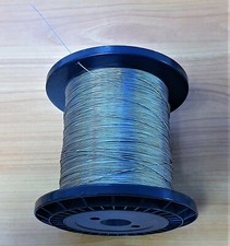 Edelstahl Drahtseil Lietzendraht Federstahldraht Ø 0,6 mm x 1 m Inox Surgical