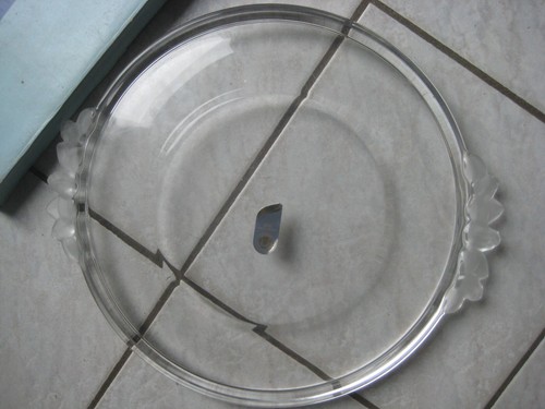 Tortenplatte elegance vintage - tortenplatte,