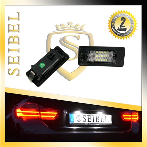 Led kennzeichenbeleuchtung - led,