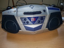 Radio kassetten - /,