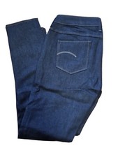 G Star 3301 MS High Skinny W29