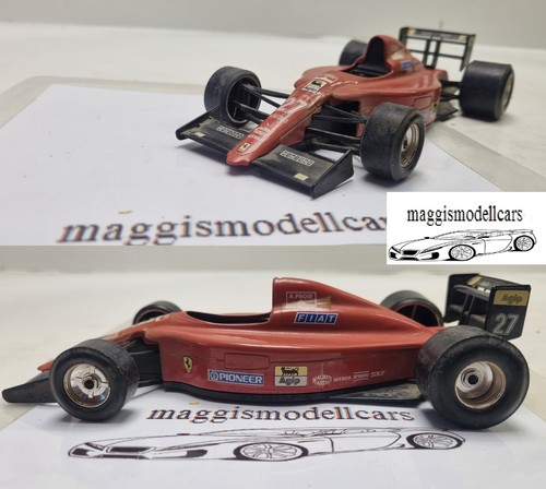 Ferrari formel1 641 1990 - ferrari, 641/2