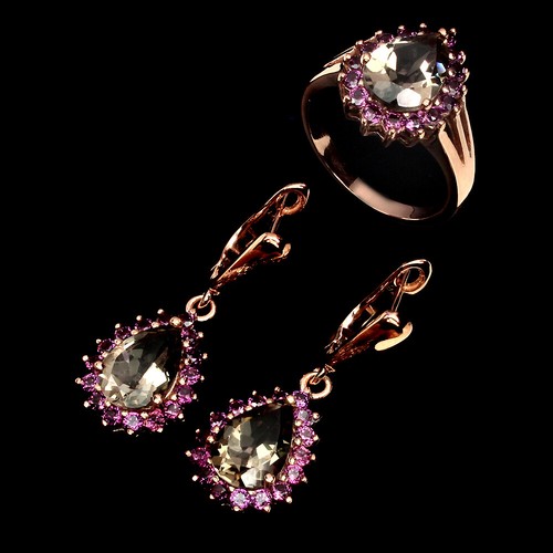 Gemsporium ring aus 925 - gemsporium,