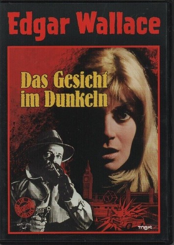 Edgar wallace das gesicht im - -,
