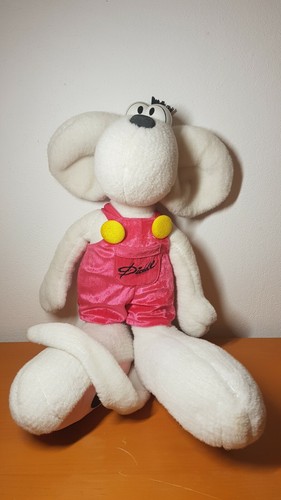 Riesen plüsch diddl maus - diddl,