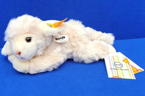 Steiff schaf lamm linda - schaf,