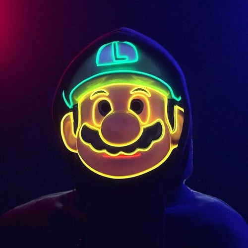 Super mario luigi - super,
