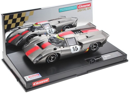 Carrera digital 124 - digital, lola