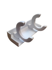 Kunststoffecken passend für Kermi Heizkörper Seitenblech made by Form-3d