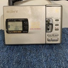 SONY MZ-R30 MD Portable