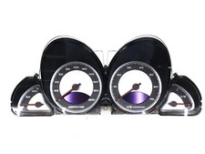 Mercedes SL 55 AMG Tacho in Meilen R230 A2305408611 mph Kombiinstrument Cluster
