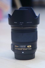 Nikon Nikkor 28mm f/1.8 G AF-S