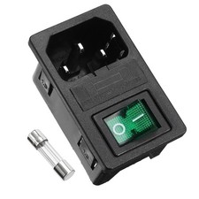 Wippschalter Sicherung Holer