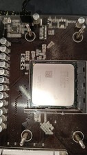 Verkaufe Motherboard Mit