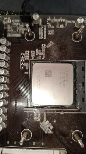 Verkaufe motherboard mit - verkaufe,