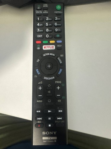 Original sony rmt - sony, rmt-tx100d
