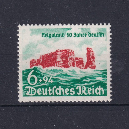 750 postfrisch - dr, nr.