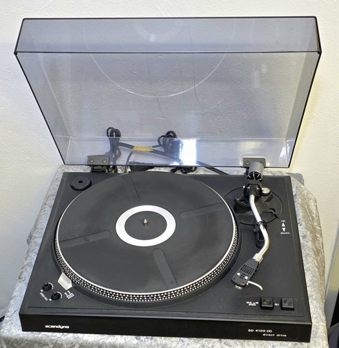 Scandyna 4100dd voll - -,