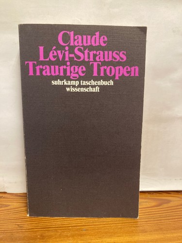 Traurige tropen von claude - traurige,